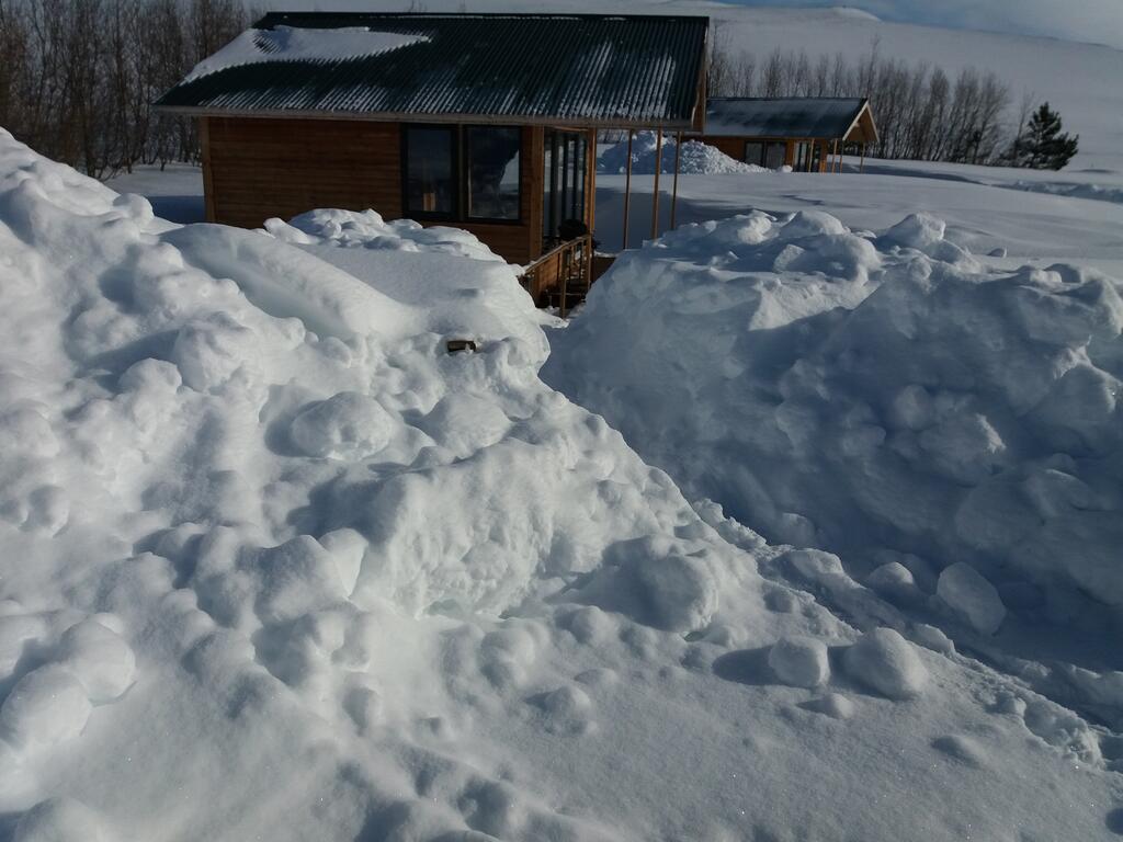 Miðhvammur Farm Stay room 1