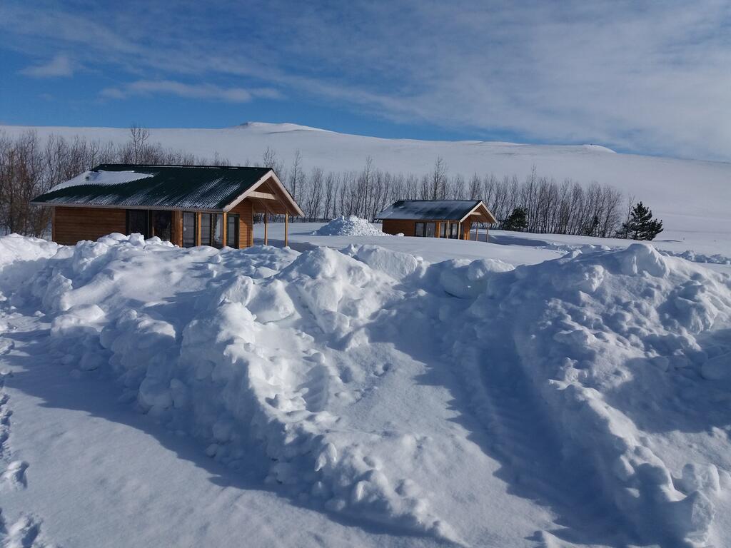Miðhvammur Farm Stay room 2