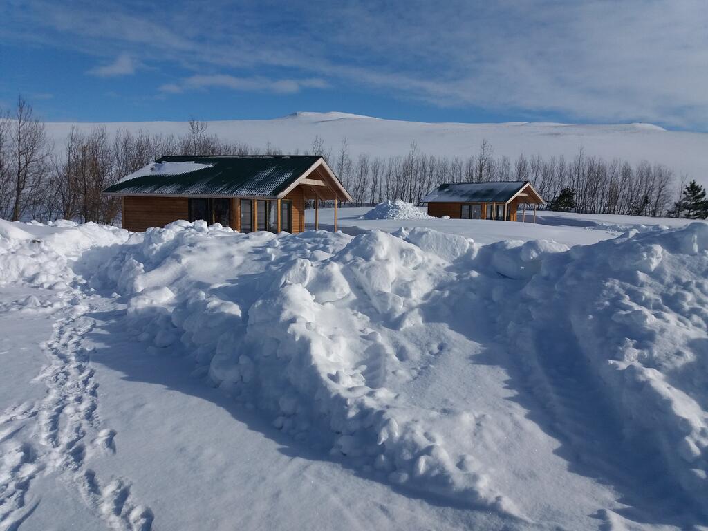 Miðhvammur Farm Stay room 3